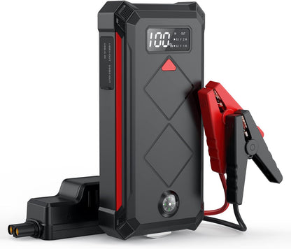 Christmas Special Offer / 3000A Smart Car Jump Starter / Final Week of the Sale